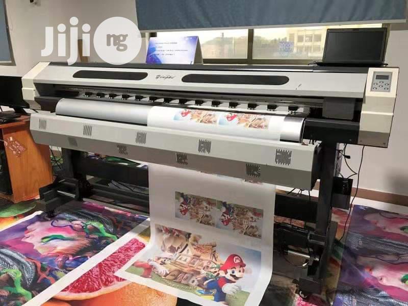 Original Large Format Printing Machines