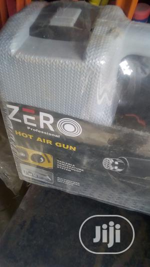 Heat Gun Available
