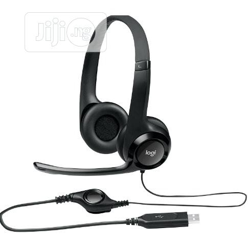 Logitech H390 Headset