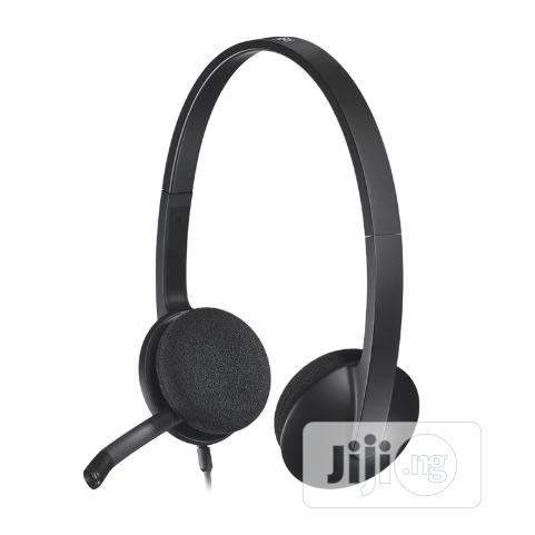 Logitech H340 Headset