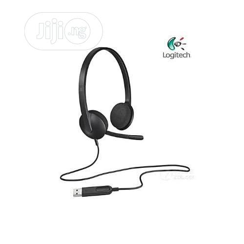 Logitech H340 Headset