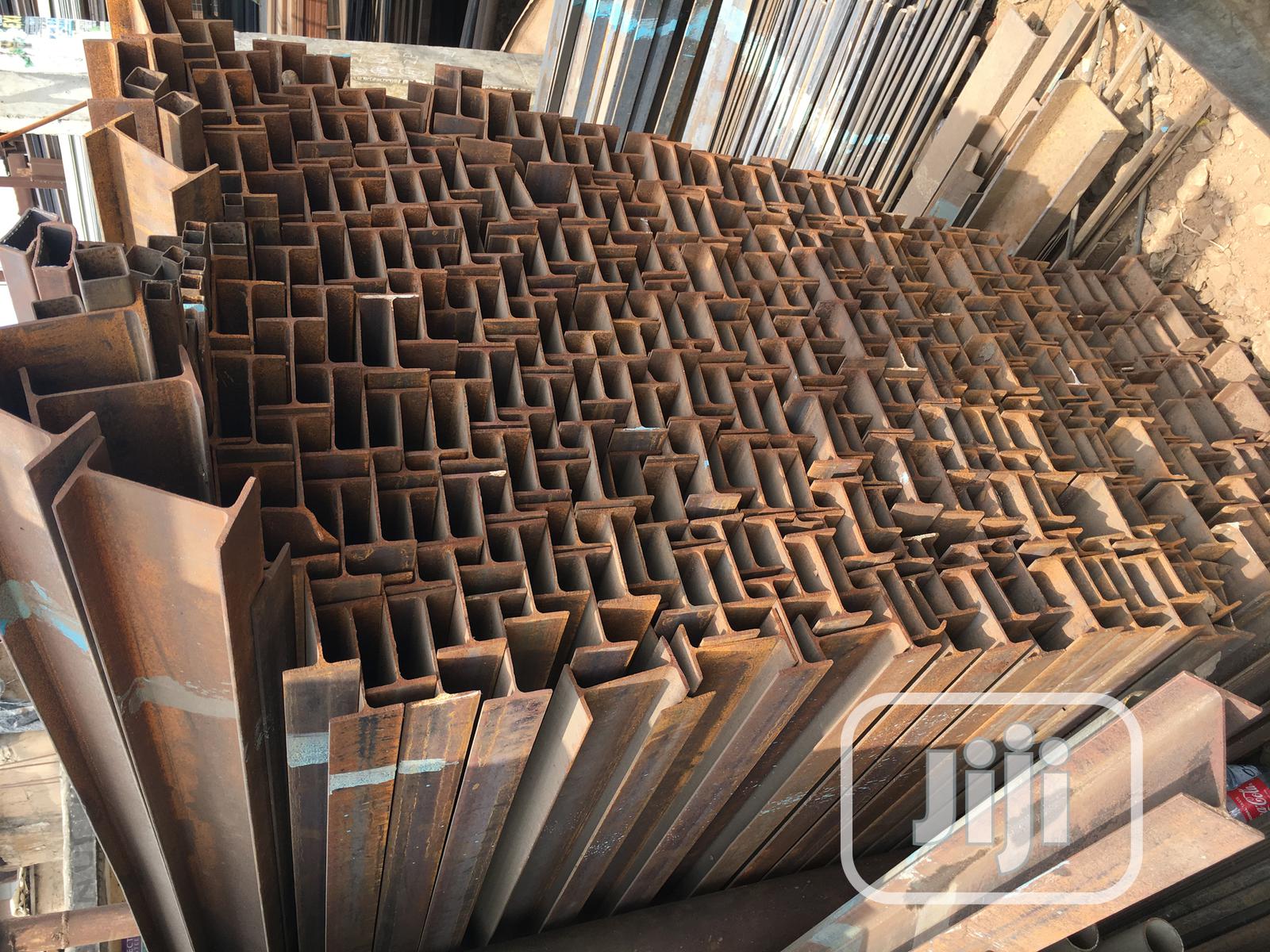 Steel H Beam