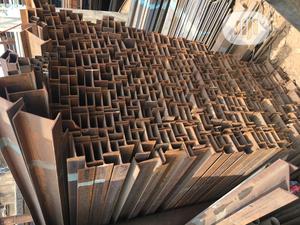 Steel H Beam