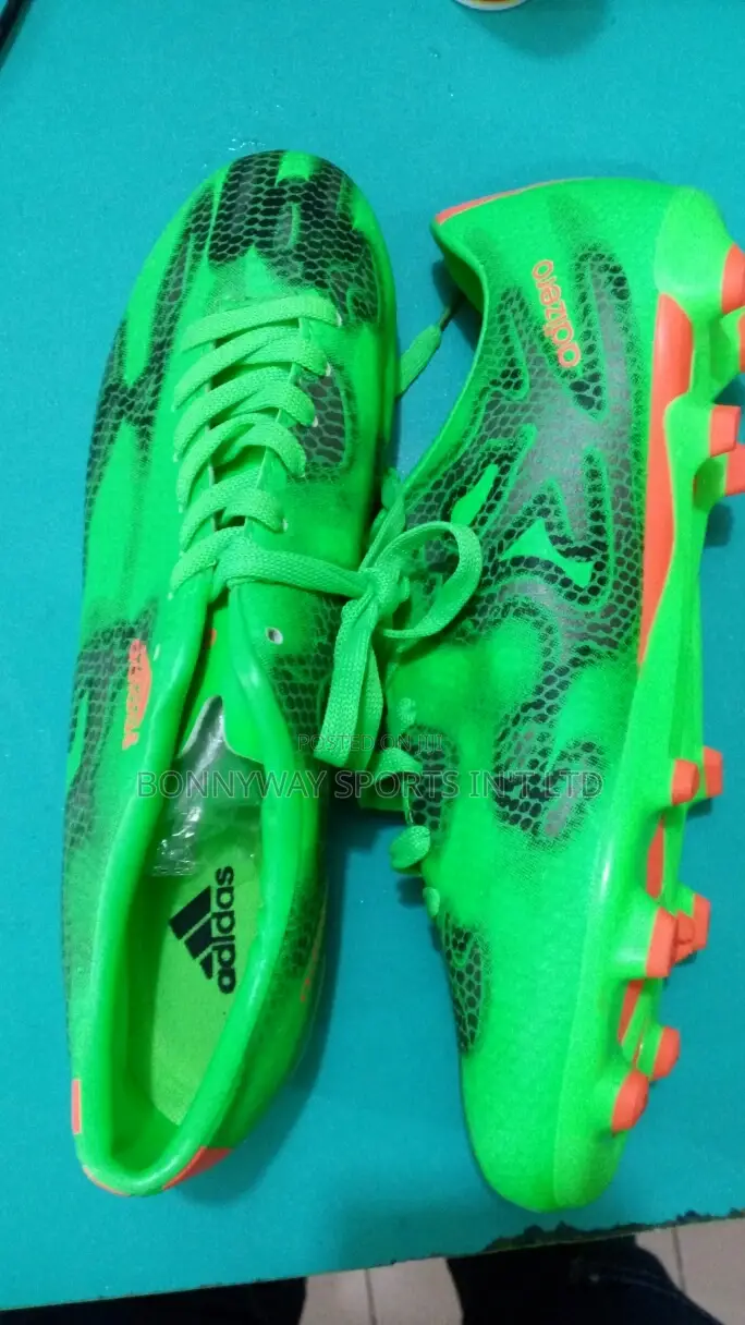 Size 44 Adidas Soccer Boot