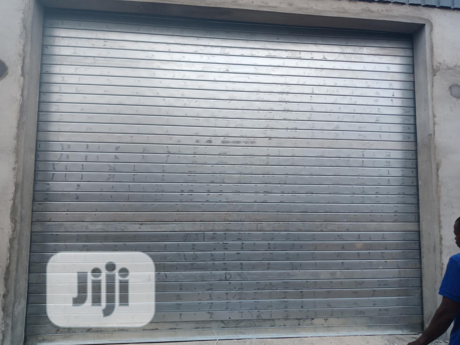 Roller Shutter