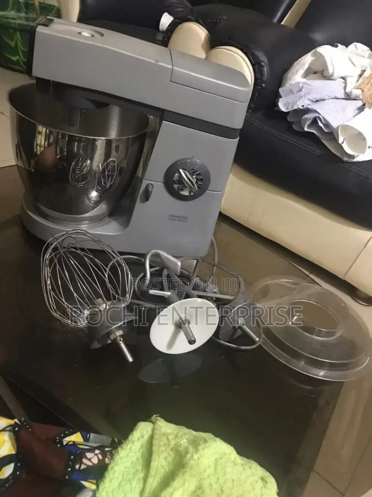 Kenwood Major Mixer
