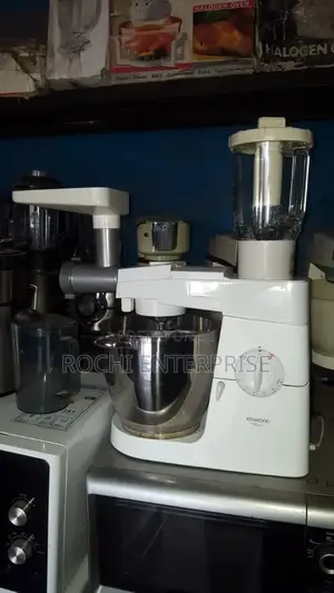 Kenwood Major Mixer