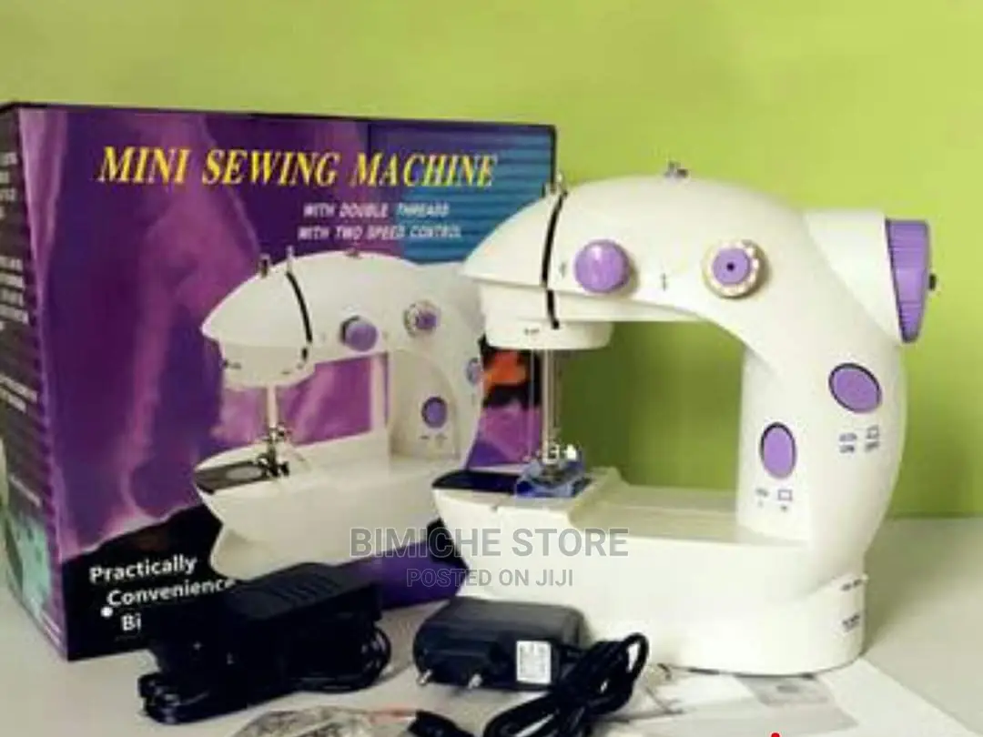 Mini Sewing Machine
