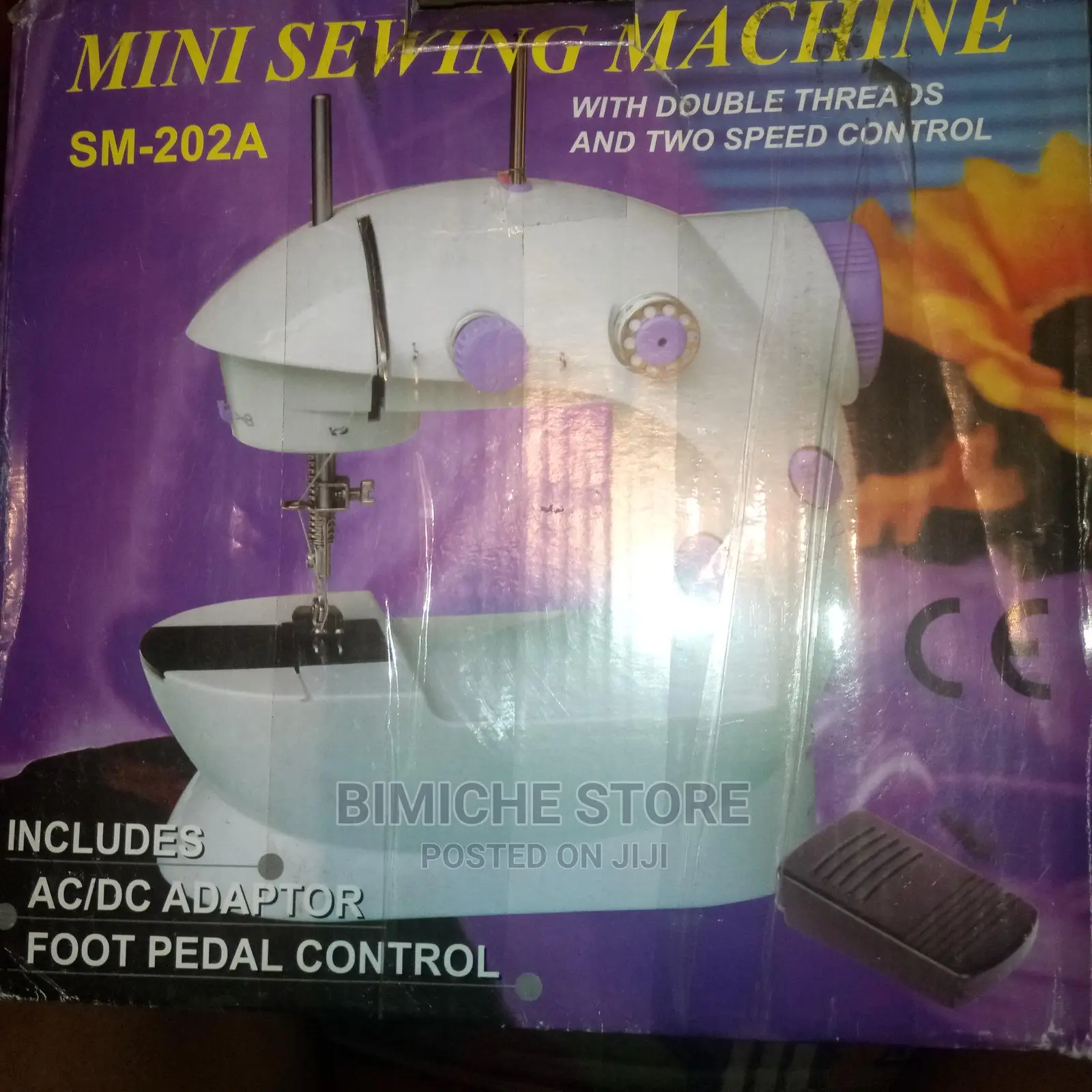 Mini Sewing Machine