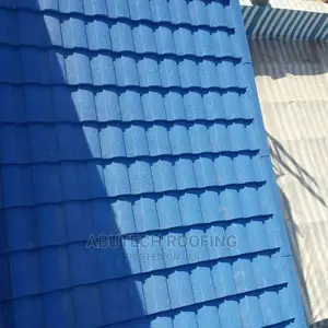 High Quality and Unique Stone Coated Roofing Sheets
