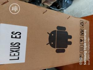 Lexus ES 350 Android Screen