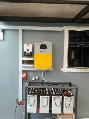 10kva/48v Hybrid Inverter