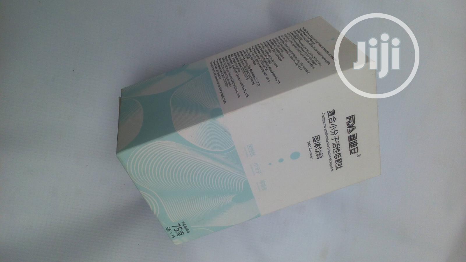 Compound Small - Molecule Bioactive Oligopeptide