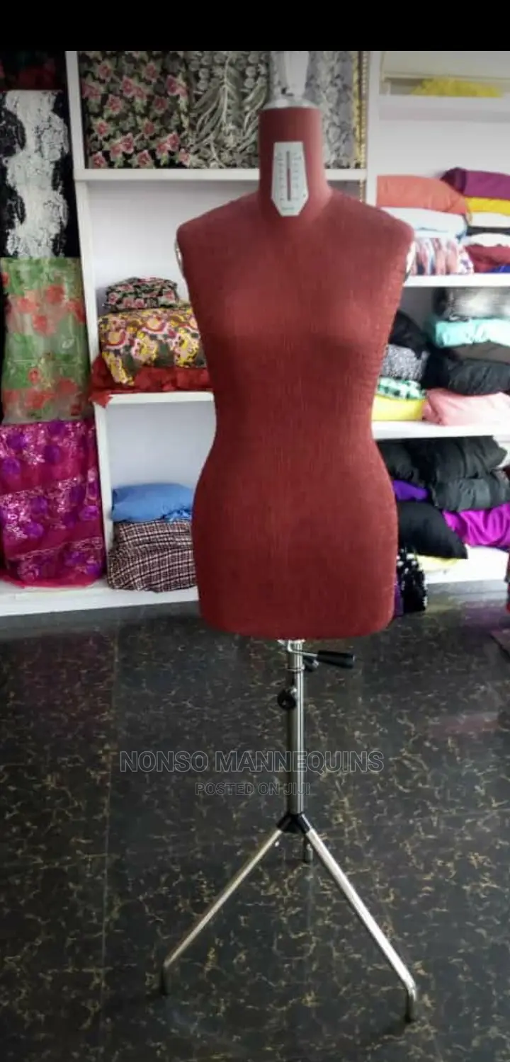 Adjustable Dressform