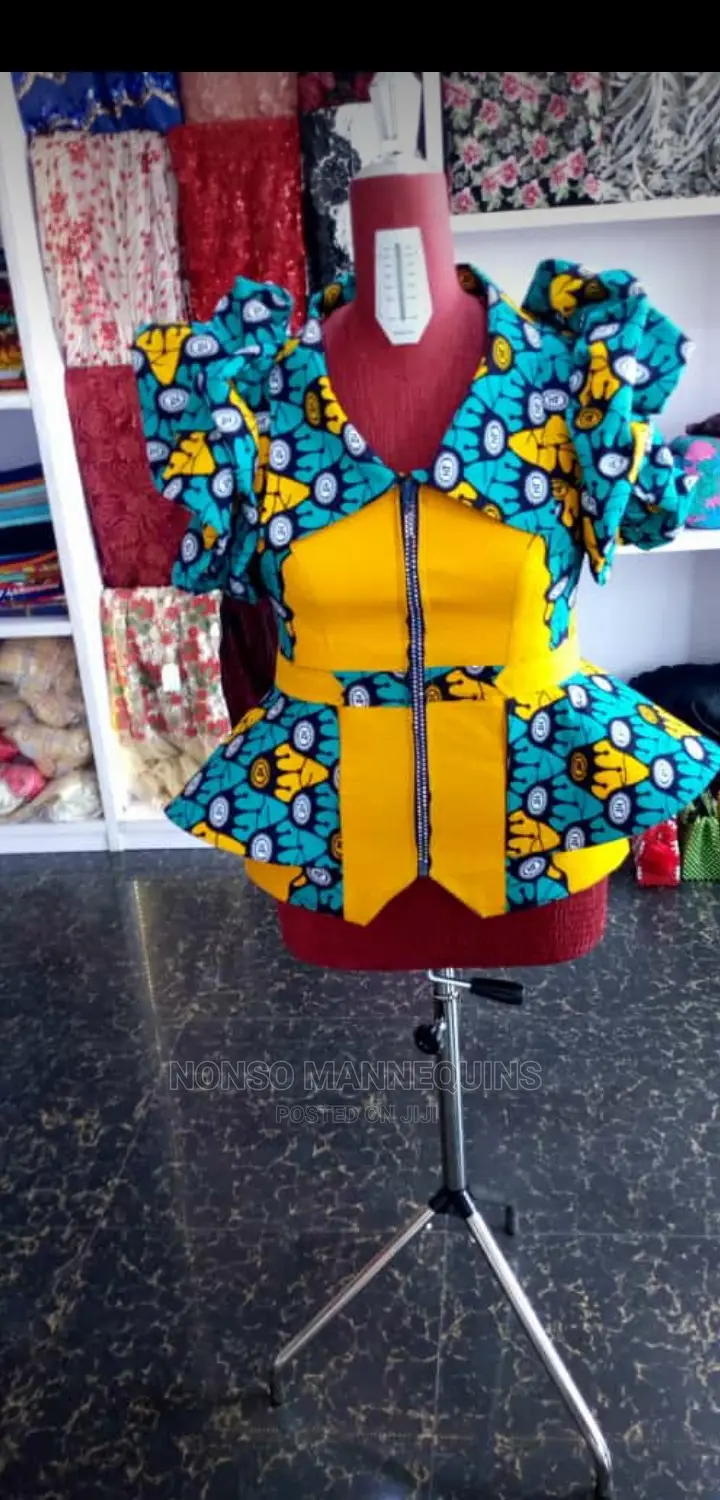 Adjustable Dressform