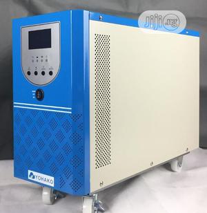 Yohako 10kva 48v Standing Inverter