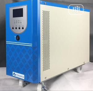 Yohako Standing Inverter 7.5kva 48