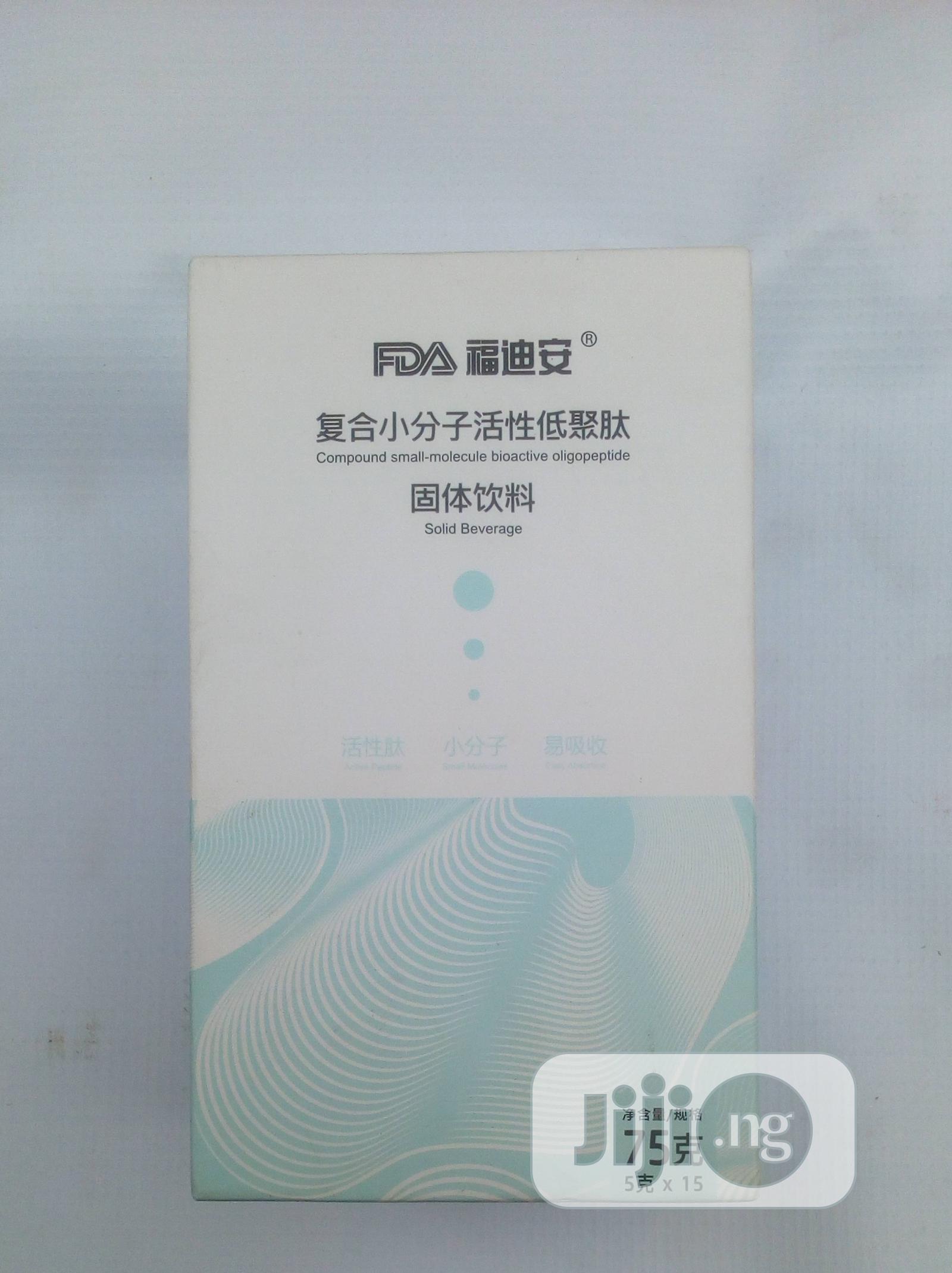 Molecule Bioactive Oligopeptide (Healthy Bones)