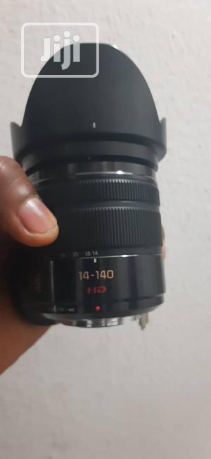 Lumix G Vario 14-140mm F/3.5-5.6 Ii Asph. Power O.I.S.Lens