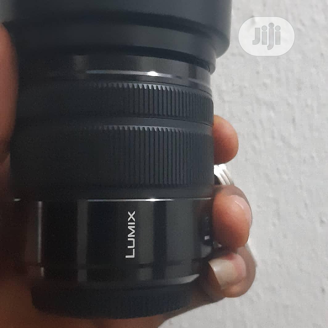Lumix G Vario 14-140mm F/3.5-5.6 Ii Asph. Power O.I.S.Lens