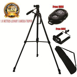 1.6M SLR DSLR Camera Lightweight Tripod