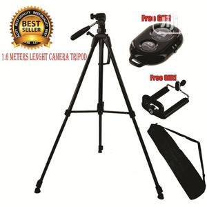 Quality Aluminum SLR DSLR Camera Tripod