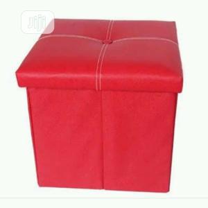 Leather Storage Box for Accessories