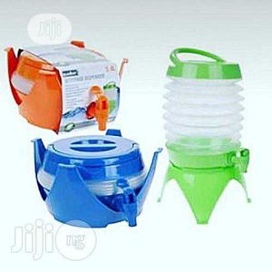 3ltrs Collapsible Dispenser for Juice