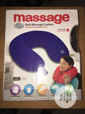 Neck Massage Cushion