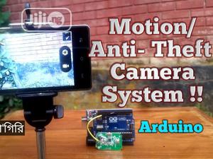 EAS Anti Theft System