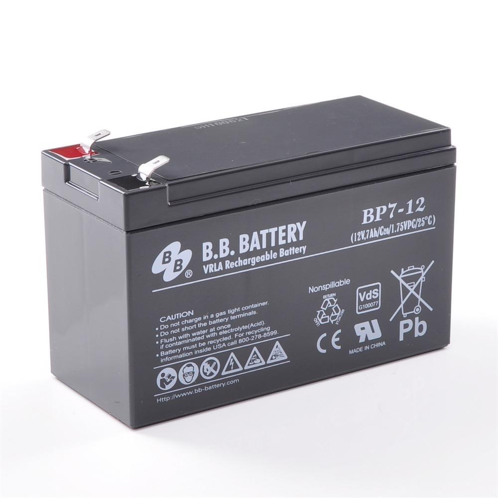 Battery, Sealed Lead Acid Battery