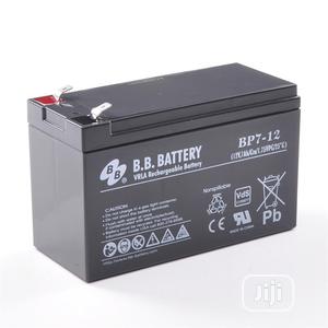 Battery, Sealed Lead Acid Battery
