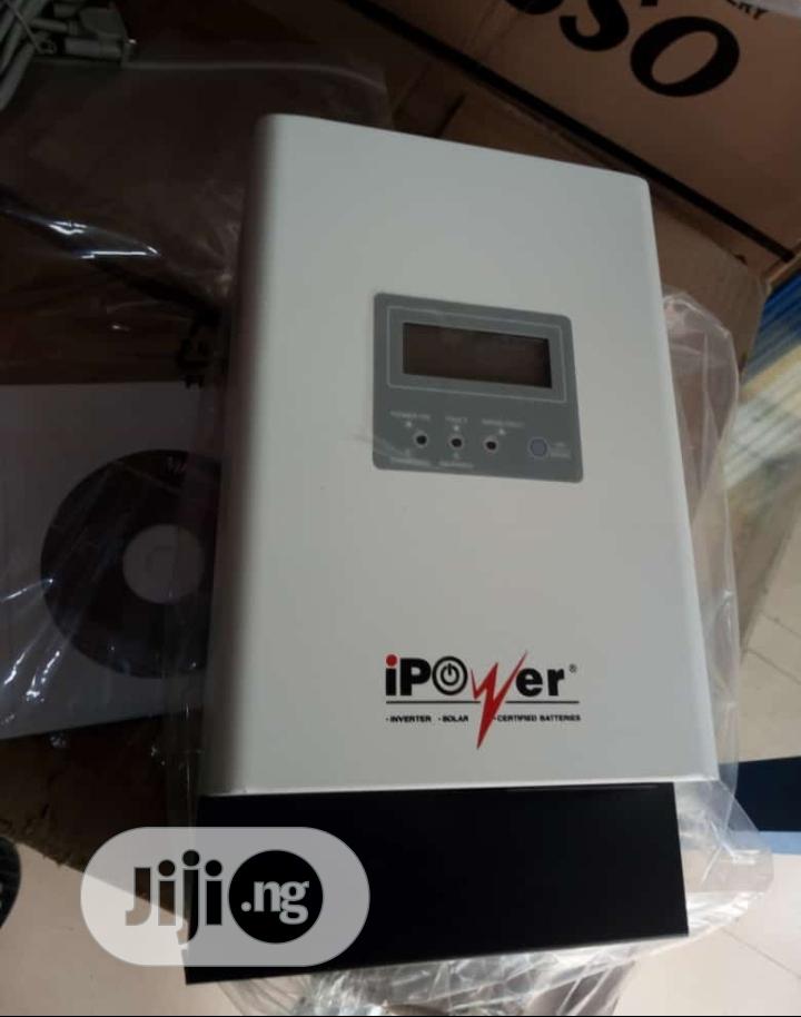 IPOWER MPPT Charge Controller 80ah 12/36/48