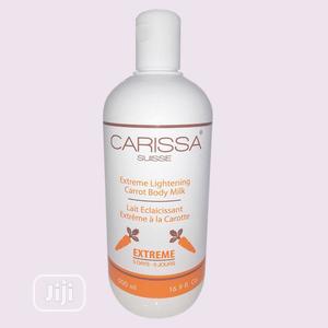 Photo - Carissa Carrot Body Cream