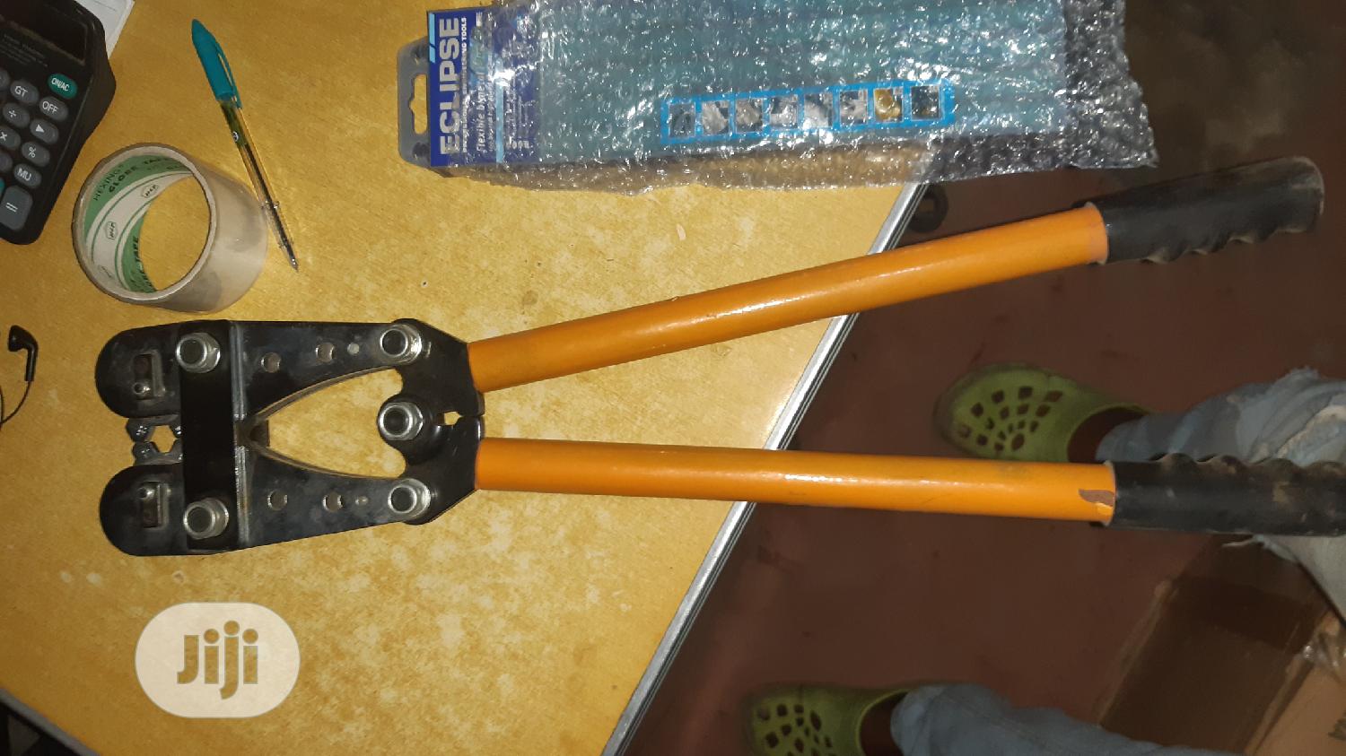 Cripping Tool 150mm