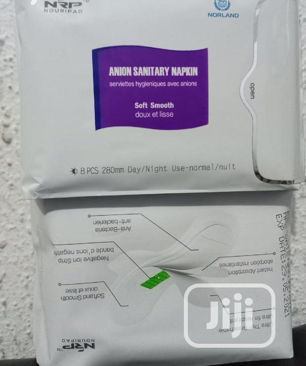 Sanitary Anion Napkin