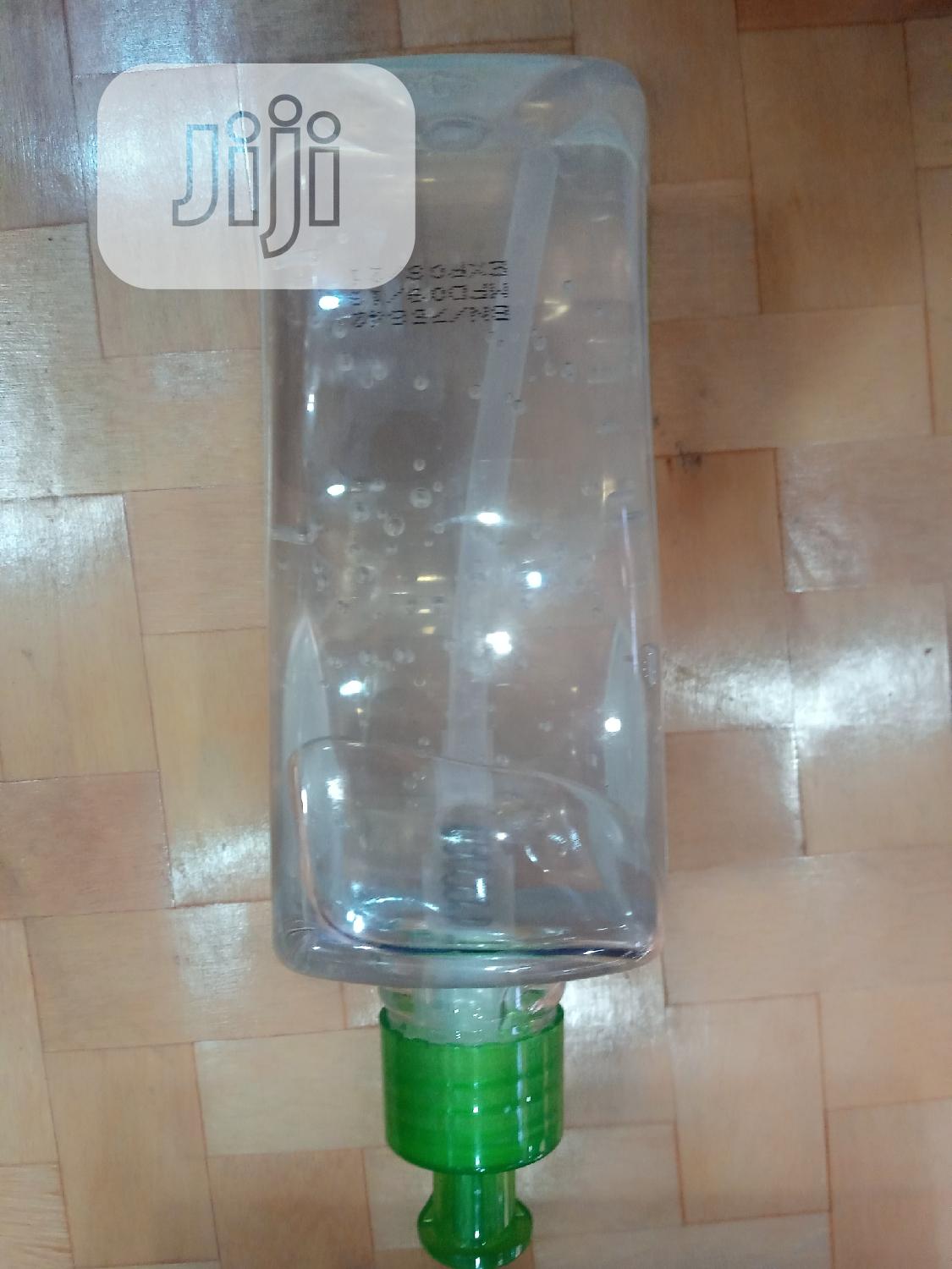 Wind Hand Sanitizer