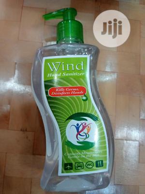 Wind Hand Sanitizer