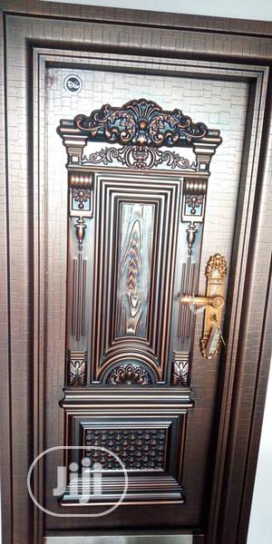 Castle Royal Door