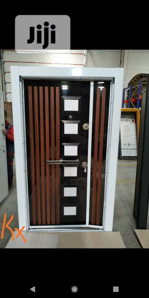 Turkey Executive Luxury Door