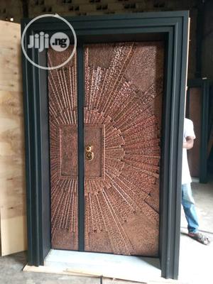 Bullet Proof Door