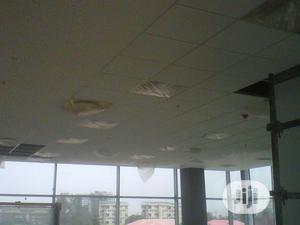 Professional Suspended Ceiling Installation Services in Lagos