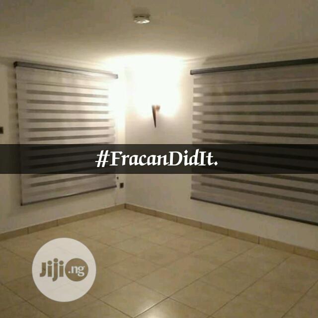 Window Blind. Free Installation Within Abuja