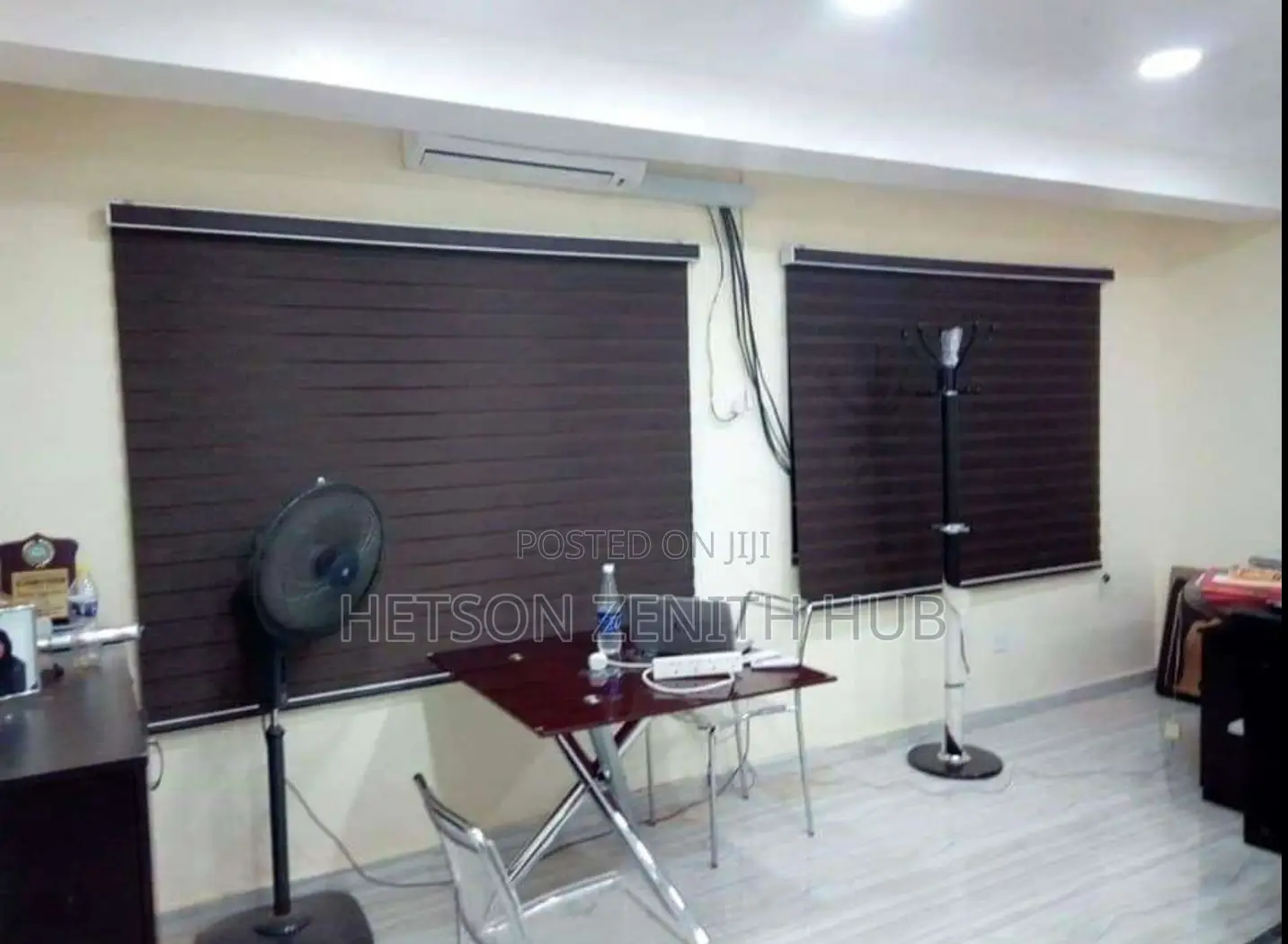 Korean Blinds