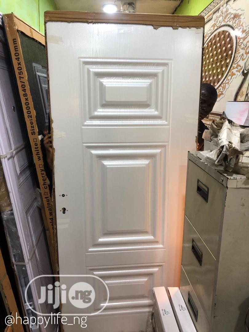Turkey Panel Door