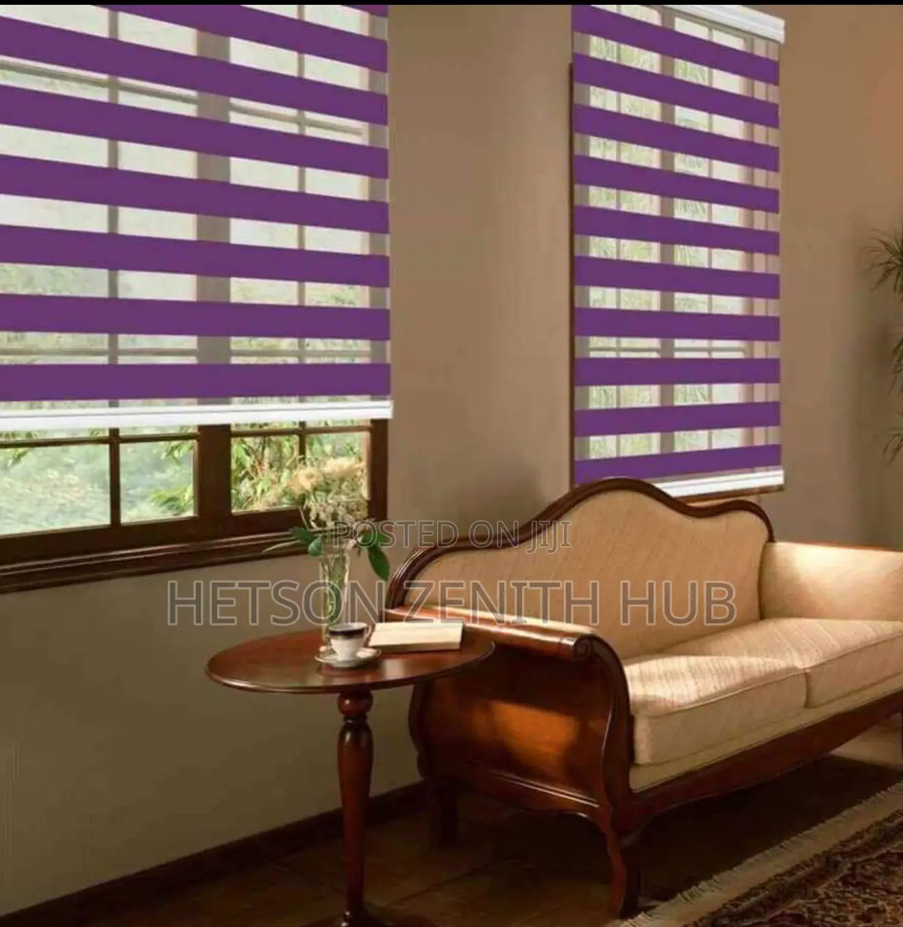 Suer Window Blinds