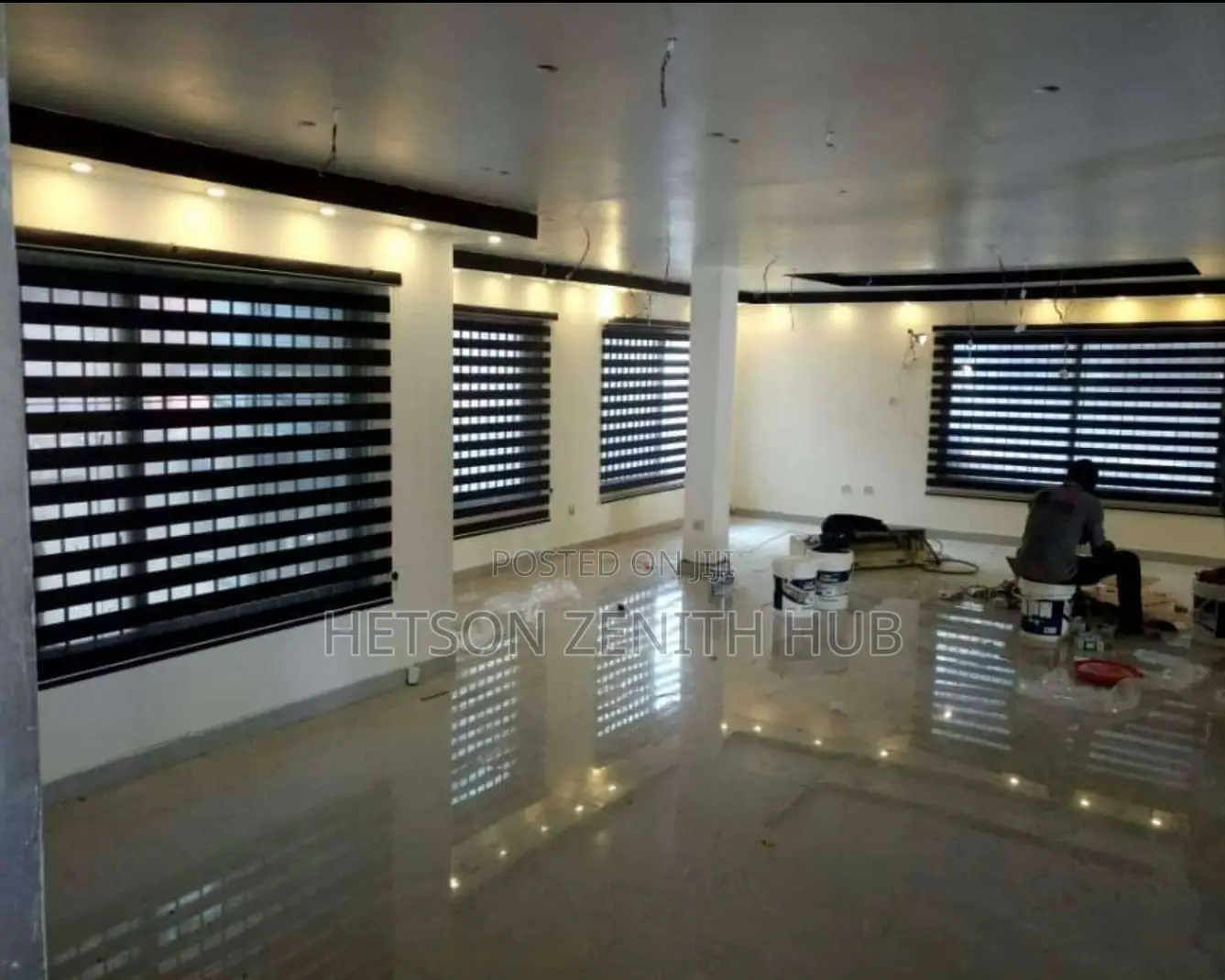 Suer Window Blinds