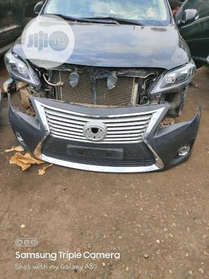 Corolla 2008 Upgraded to Lexus Face