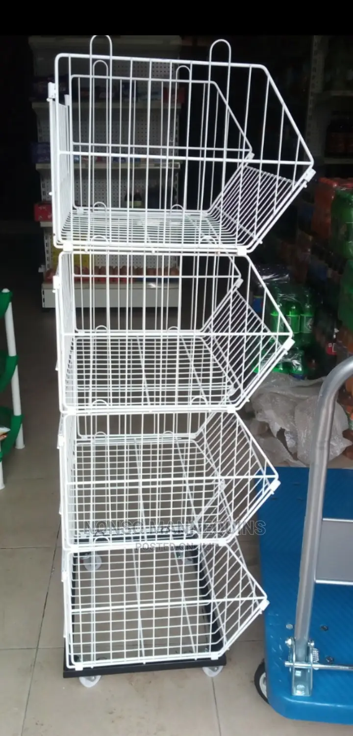 Multi Purpose Basket