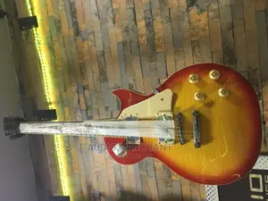 Les Paul Electric Guitar